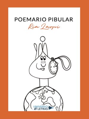 cover image of Poemario Pibular